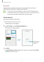 Предварительный просмотр 71 страницы Samsung SM-T597P User Manual