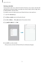 Предварительный просмотр 72 страницы Samsung SM-T597P User Manual