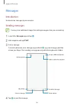 Предварительный просмотр 84 страницы Samsung SM-T597P User Manual