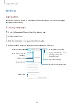 Предварительный просмотр 86 страницы Samsung SM-T597P User Manual