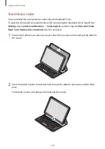 Предварительный просмотр 140 страницы Samsung SM-T597P User Manual