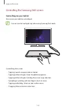 Предварительный просмотр 142 страницы Samsung SM-T597P User Manual