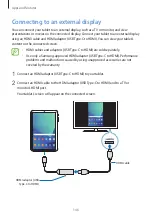 Предварительный просмотр 146 страницы Samsung SM-T597P User Manual