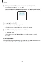 Предварительный просмотр 178 страницы Samsung SM-T597P User Manual