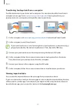 Предварительный просмотр 31 страницы Samsung SM-T597W User Manual