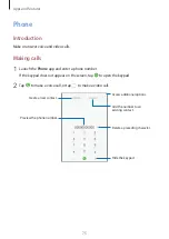 Предварительный просмотр 75 страницы Samsung SM-T597W User Manual