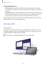 Предварительный просмотр 139 страницы Samsung SM-T597W User Manual