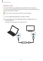 Предварительный просмотр 141 страницы Samsung SM-T597W User Manual