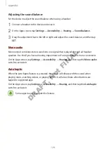 Preview for 126 page of Samsung SM-T677A User Manual