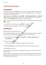 Preview for 127 page of Samsung SM-T677A User Manual