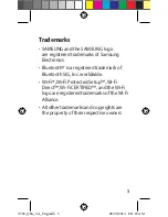 Preview for 6 page of Samsung SM-T700 Quick Start Manual