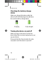 Preview for 11 page of Samsung SM-T700 Quick Start Manual