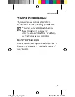 Preview for 12 page of Samsung SM-T700 Quick Start Manual