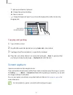 Preview for 31 page of Samsung SM-T700 User Manual