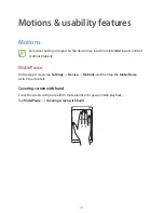 Preview for 41 page of Samsung SM-T700 User Manual