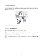 Preview for 72 page of Samsung SM-T700 User Manual