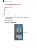 Preview for 107 page of Samsung SM-T700 User Manual