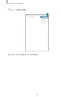 Preview for 114 page of Samsung SM-T700 User Manual