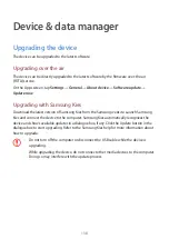 Preview for 138 page of Samsung SM-T705W Manual