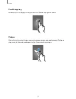 Preview for 19 page of Samsung SM-T705Y User Manual