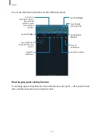 Preview for 25 page of Samsung SM-T705Y User Manual