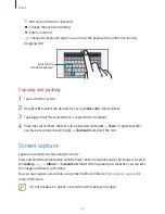 Preview for 32 page of Samsung SM-T705Y User Manual