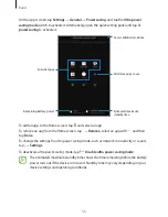 Preview for 36 page of Samsung SM-T705Y User Manual