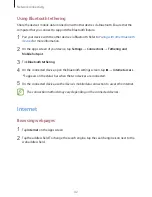 Preview for 42 page of Samsung SM-T705Y User Manual