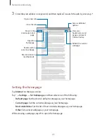 Preview for 43 page of Samsung SM-T705Y User Manual