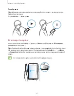 Preview for 47 page of Samsung SM-T705Y User Manual