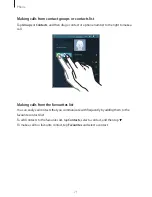 Preview for 71 page of Samsung SM-T705Y User Manual