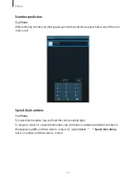 Preview for 72 page of Samsung SM-T705Y User Manual