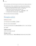 Preview for 78 page of Samsung SM-T705Y User Manual