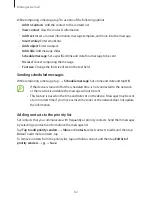 Preview for 82 page of Samsung SM-T705Y User Manual