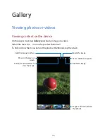 Preview for 96 page of Samsung SM-T705Y User Manual