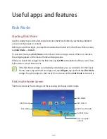 Preview for 109 page of Samsung SM-T705Y User Manual