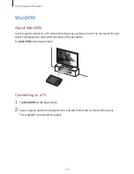 Preview for 119 page of Samsung SM-T705Y User Manual