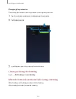 Preview for 133 page of Samsung SM-T705Y User Manual