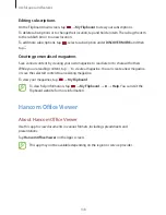 Preview for 138 page of Samsung SM-T705Y User Manual