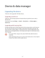 Preview for 167 page of Samsung SM-T705Y User Manual