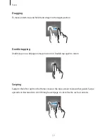 Предварительный просмотр 19 страницы Samsung SM-T710 User Manual