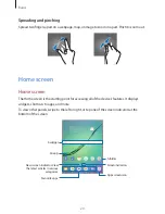 Предварительный просмотр 20 страницы Samsung SM-T710 User Manual