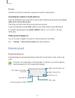 Предварительный просмотр 29 страницы Samsung SM-T710 User Manual