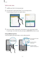 Предварительный просмотр 34 страницы Samsung SM-T710 User Manual