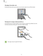 Предварительный просмотр 35 страницы Samsung SM-T710 User Manual
