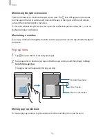 Предварительный просмотр 36 страницы Samsung SM-T710 User Manual