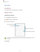 Предварительный просмотр 49 страницы Samsung SM-T710 User Manual