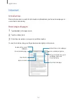 Предварительный просмотр 52 страницы Samsung SM-T710 User Manual