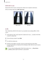 Предварительный просмотр 59 страницы Samsung SM-T710 User Manual