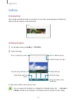 Предварительный просмотр 65 страницы Samsung SM-T710 User Manual